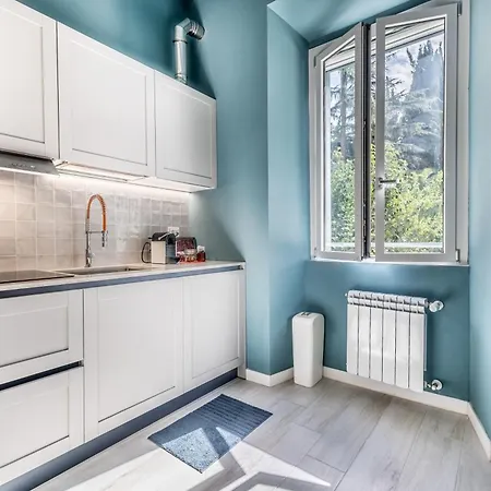 Apartment Dacia Delight Rome