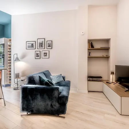 Apartmán Dacia Delight Řím