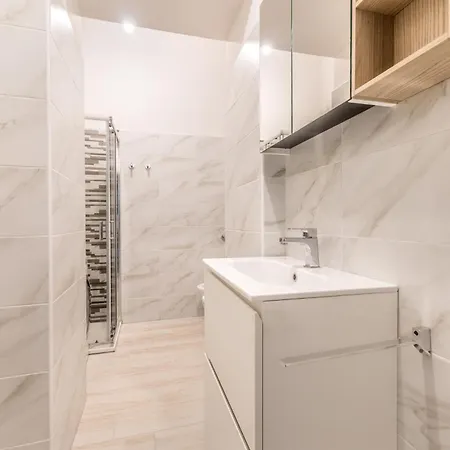 Daire Dacia Delight Roma